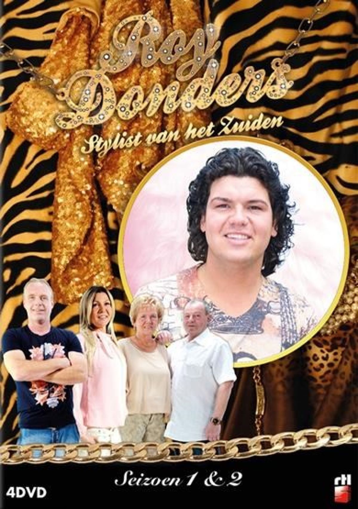 Roy Donders Stylist Van Het Zuiden - Seizoen 1 & 2