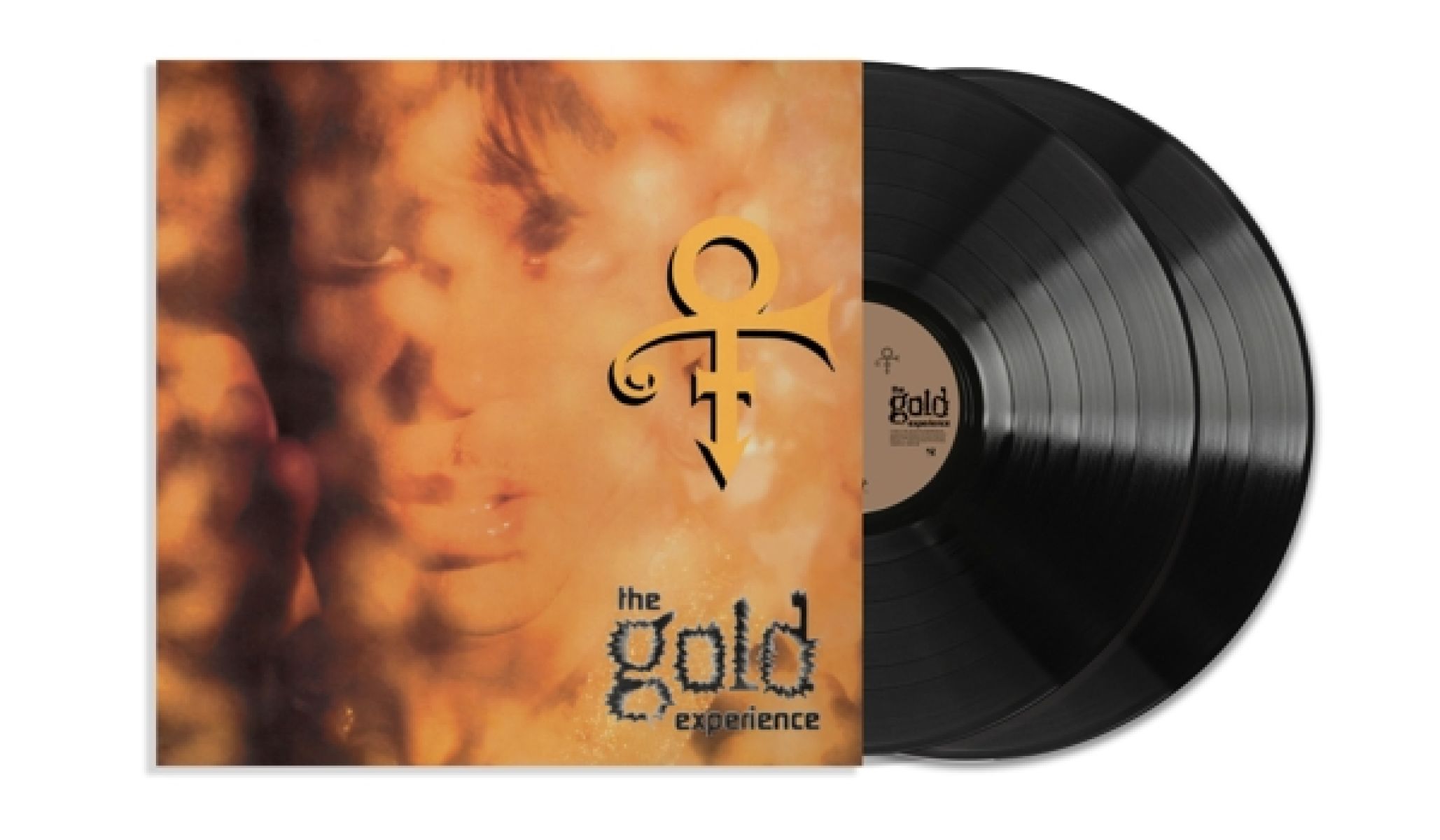 Afbeelding van The Artist (Formerly Known As Prince) - The Gold Experience
