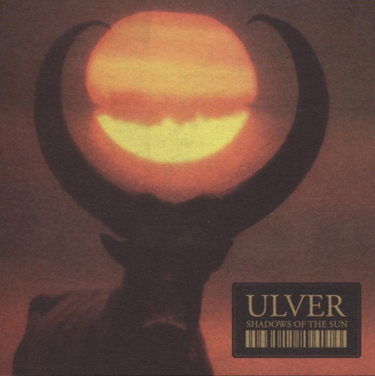 Afbeelding van Ulver - Shadows Of The Sun