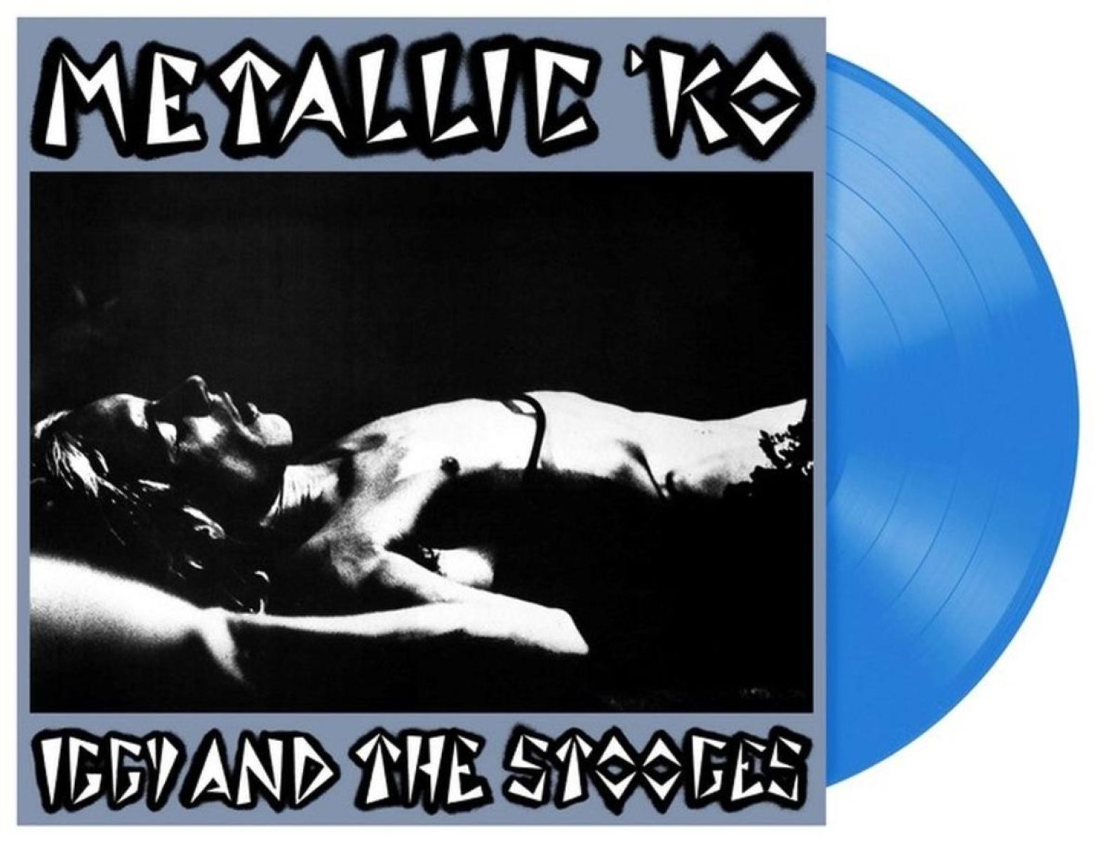 Afbeelding van Iggy & The Stooges - Metallic K.O.