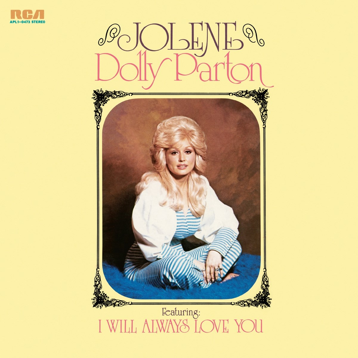 Afbeelding van Dolly Parton - Jolene