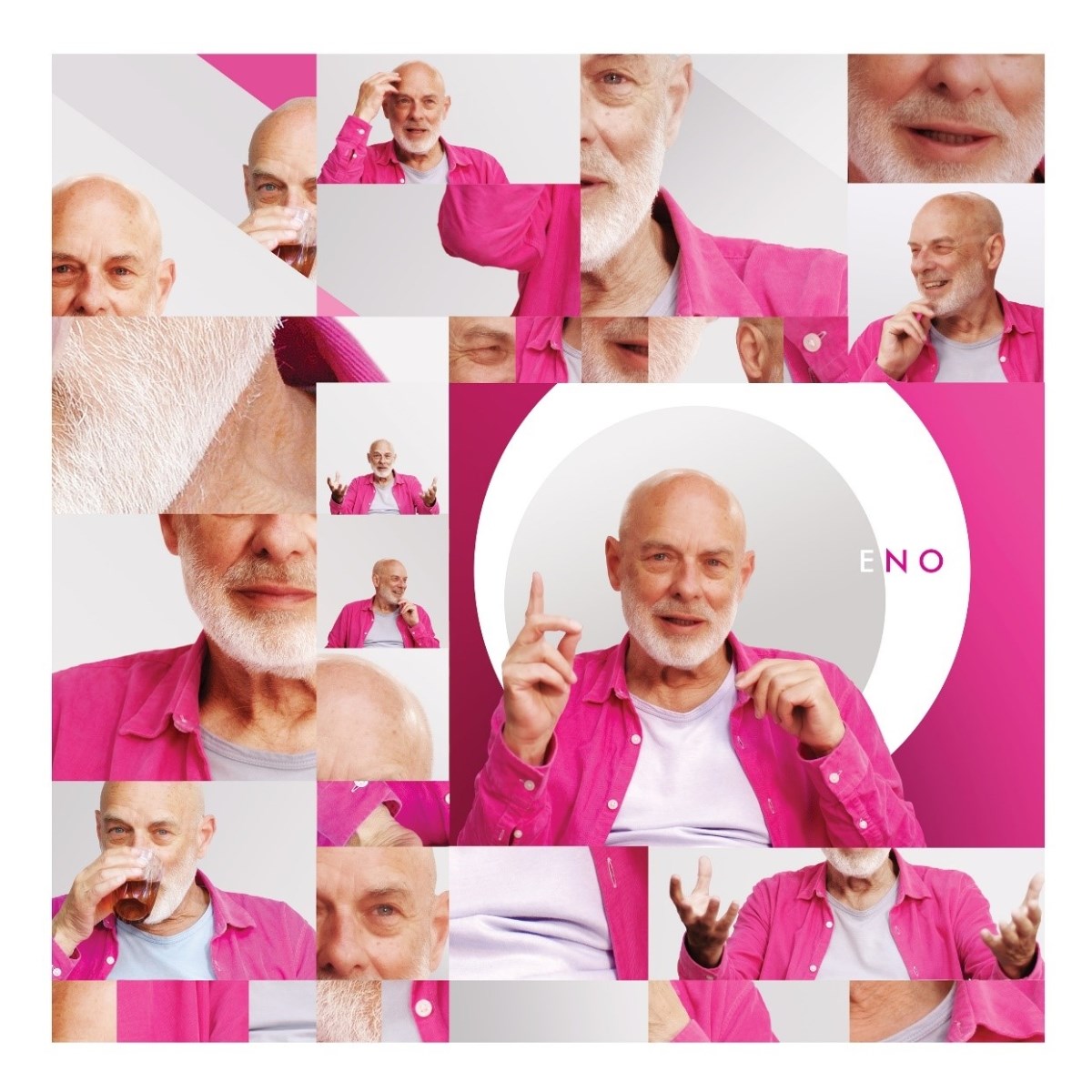 Afbeelding van Brian Eno - Eno
