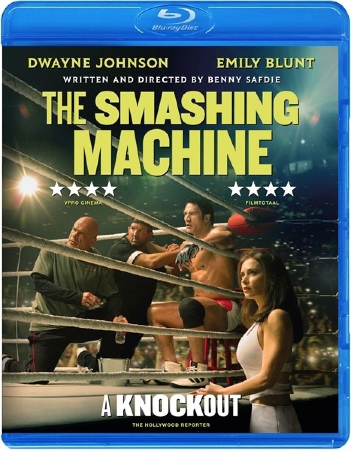 Smashing Machine