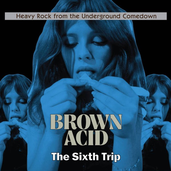 Afbeelding van Various Artists - Brown Acid: The Sixth Trip