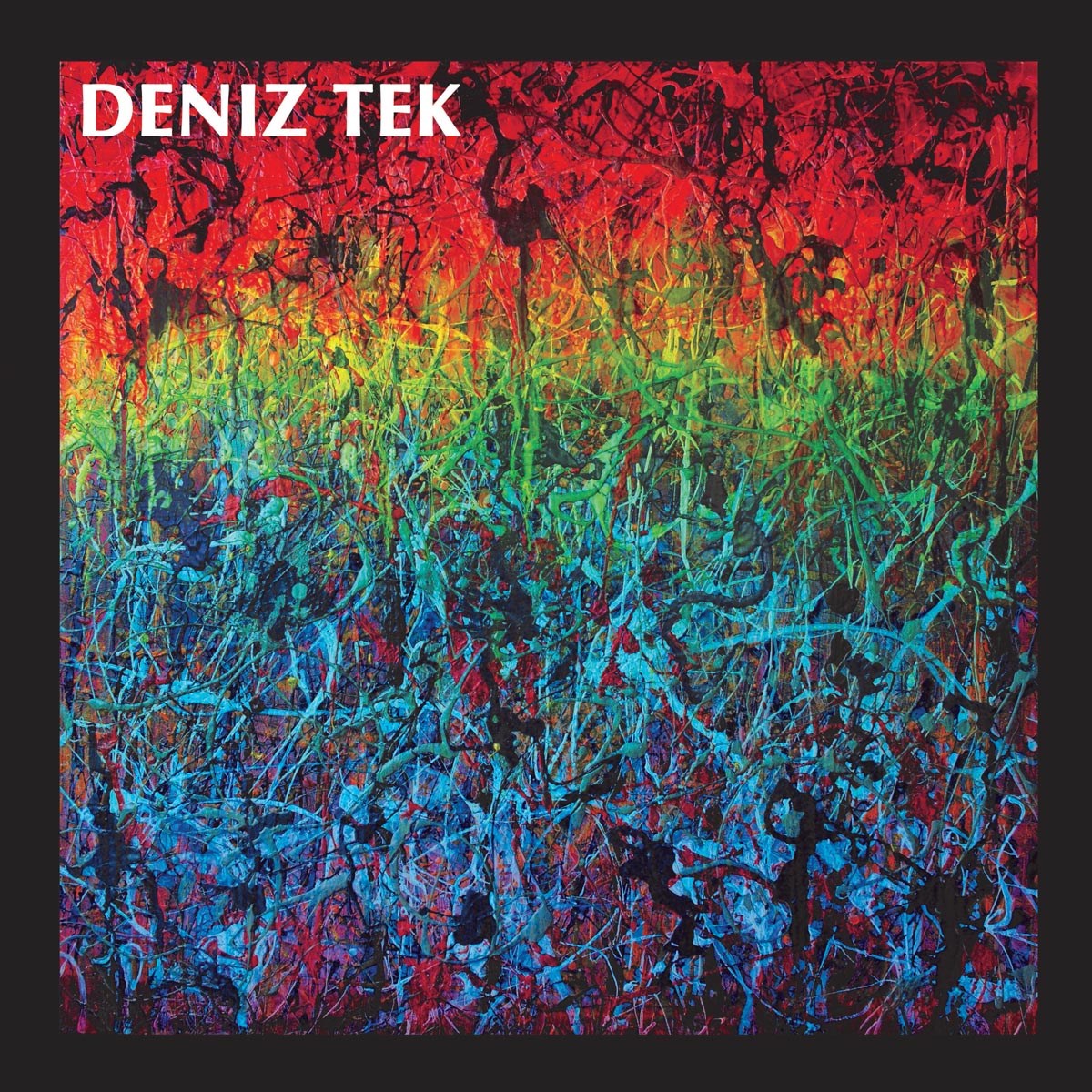 Deniz Tek - Mean Old Twister