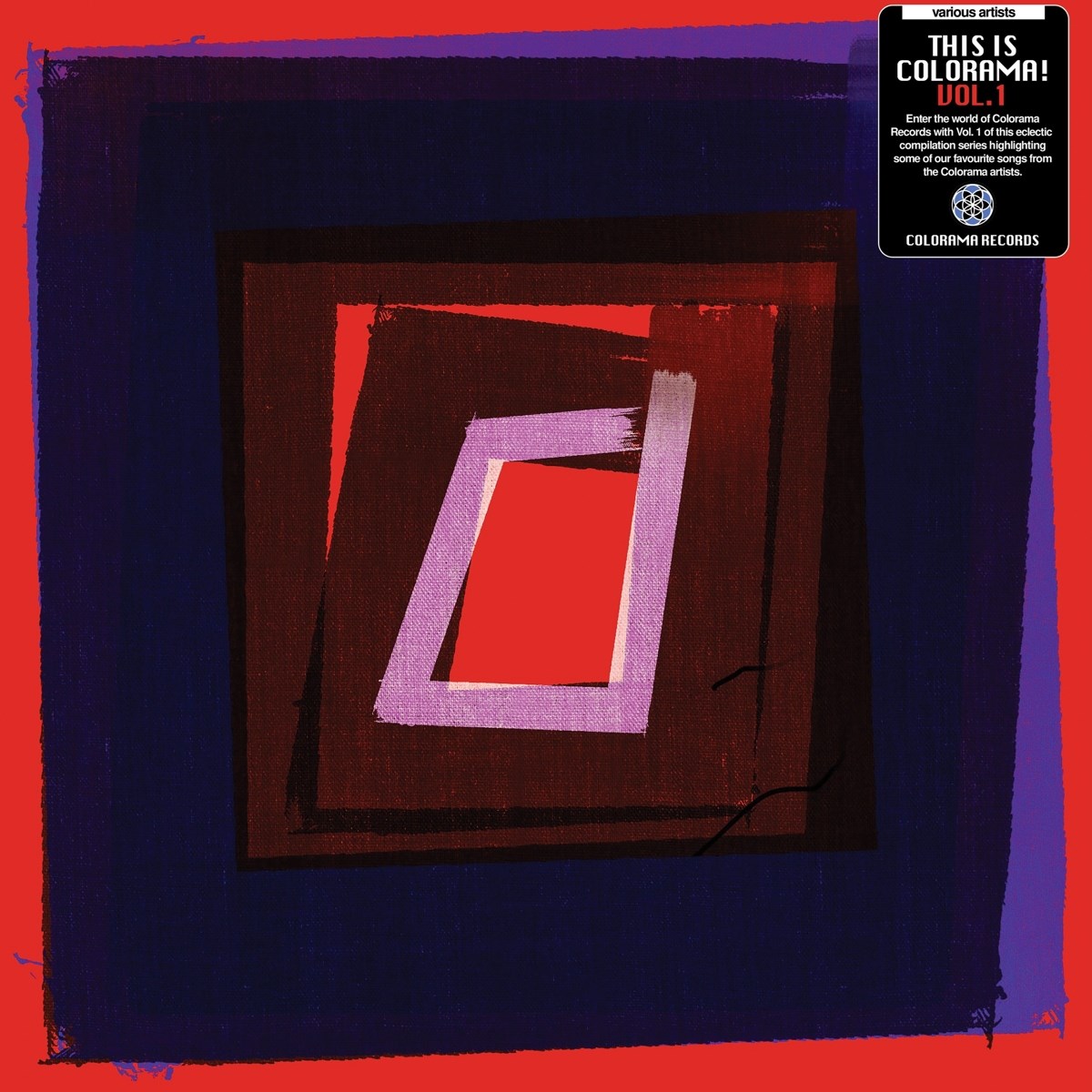 Afbeelding van Various Artists - This Is Colorama Vol.1