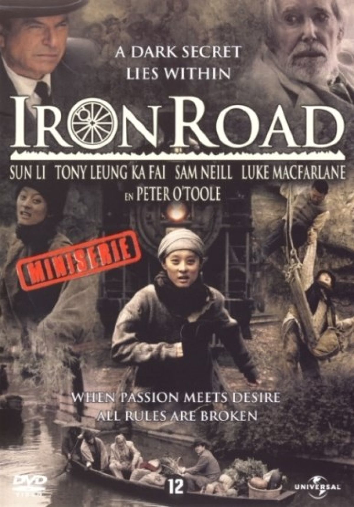 Iron road