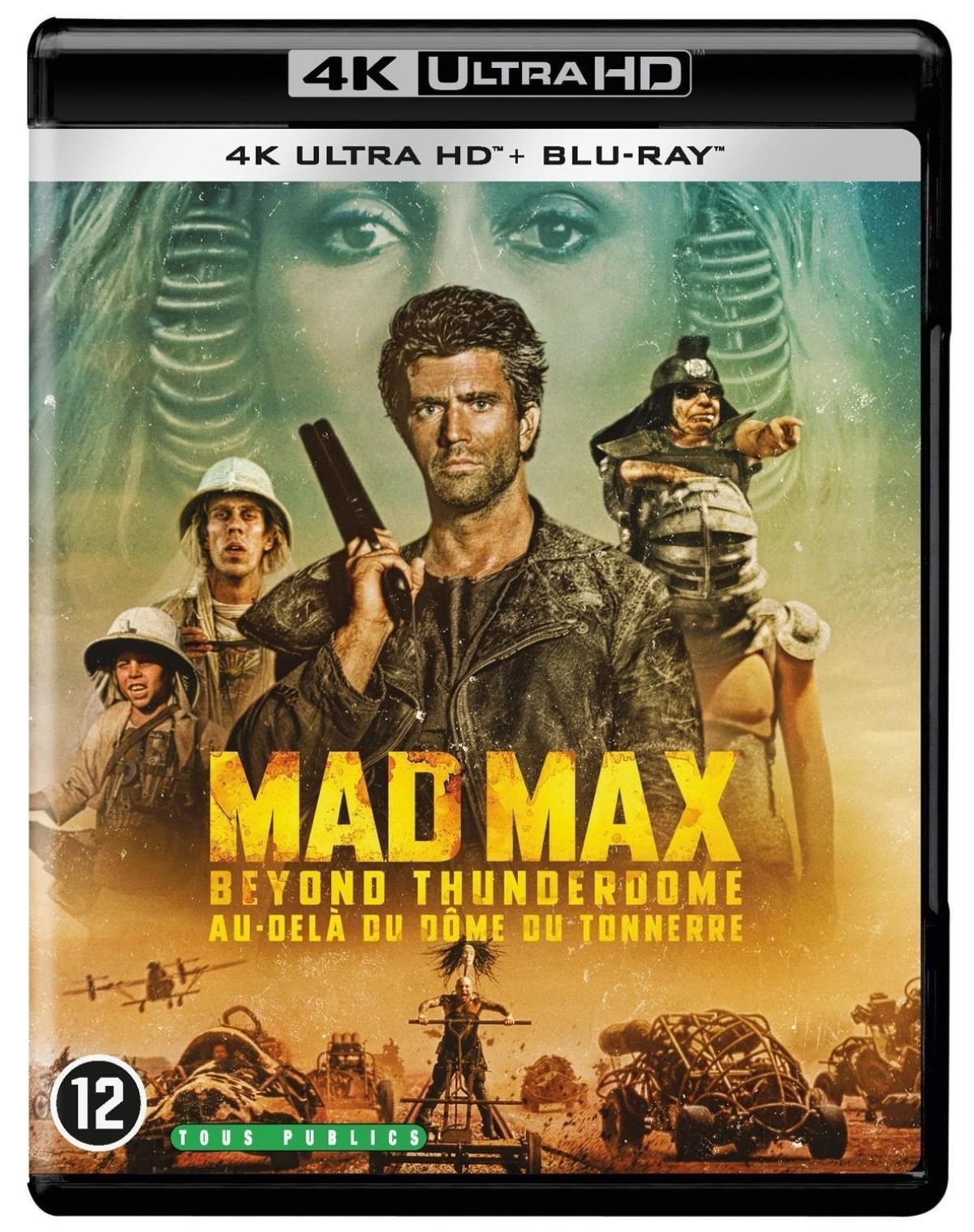 Afbeelding van Mad Max 3 - Beyond Thunderdome