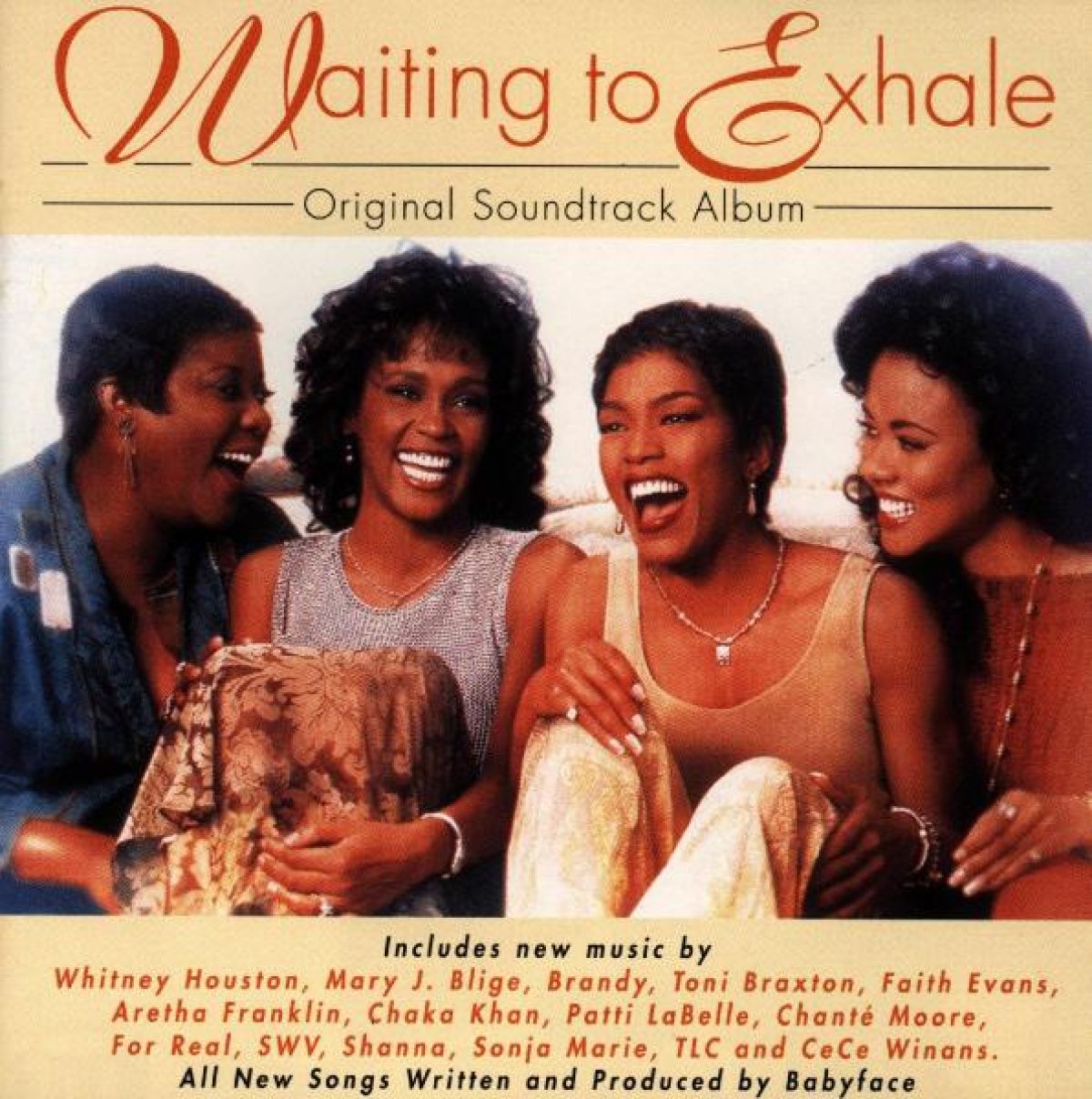 Afbeelding van Waiting To Exhale