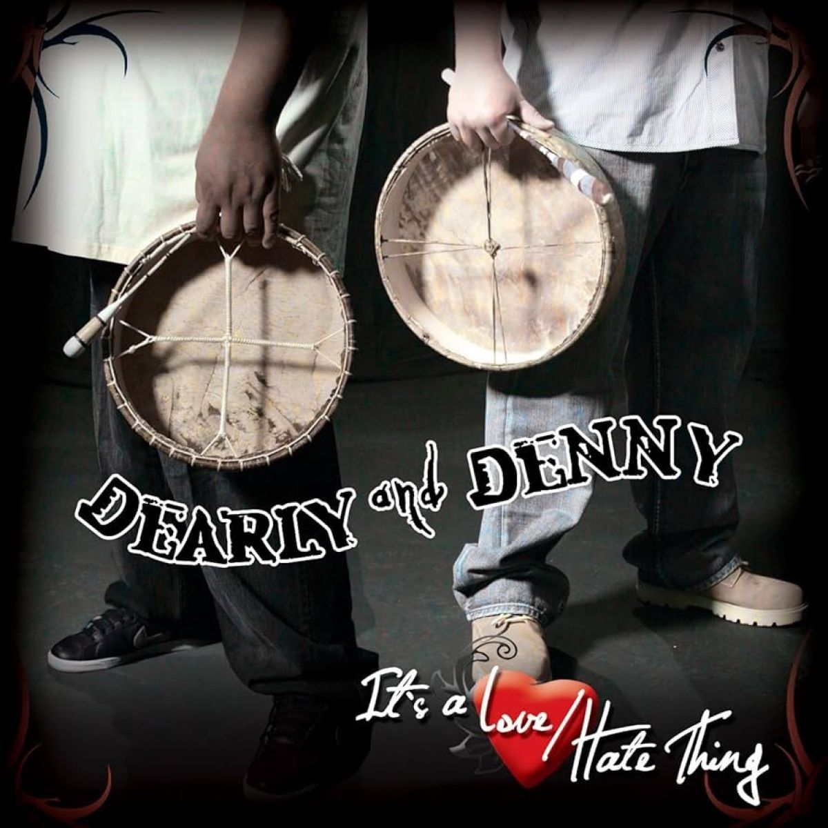 Afbeelding van Dearly And Denny - It’s A Love/Hate Thing