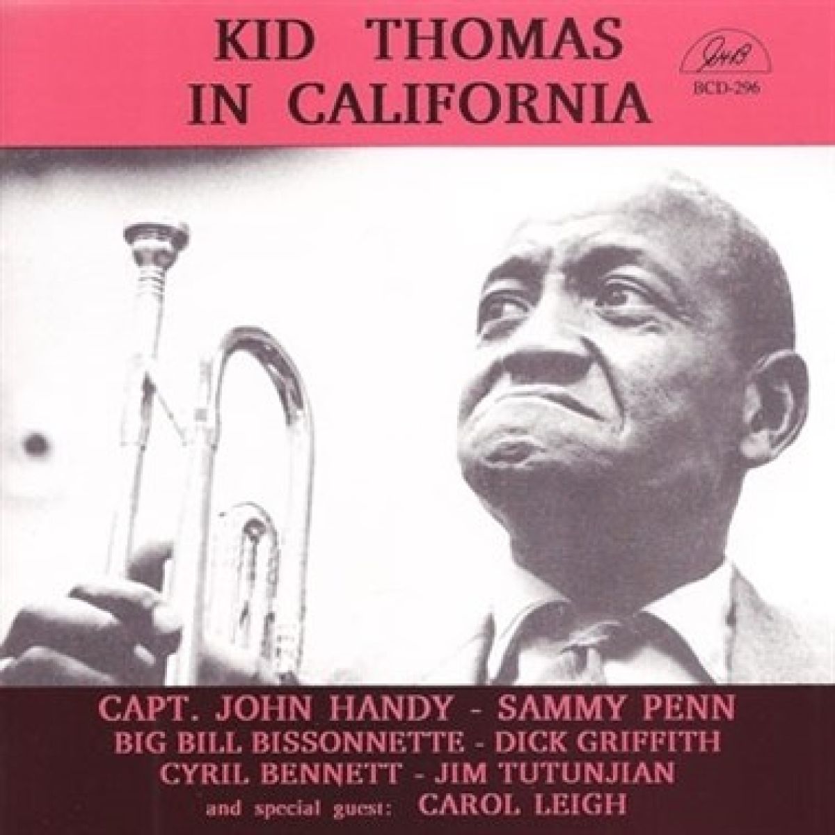 Afbeelding van Kid Thomas In California