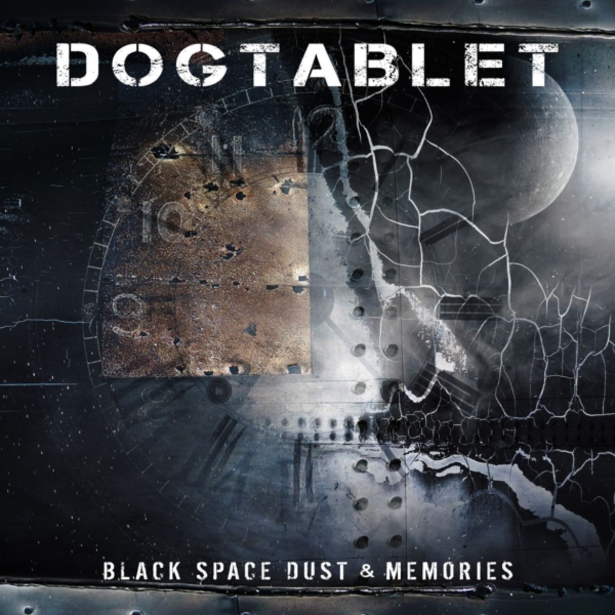 Afbeelding van Dogtablet - Black Space Dust & Memories