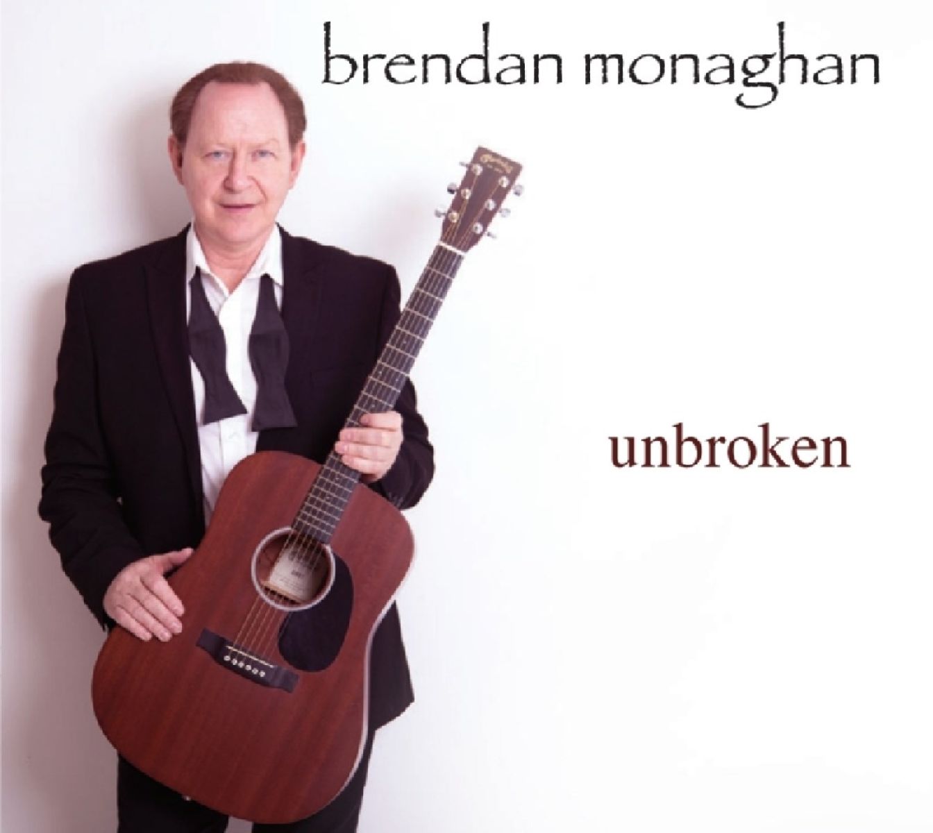 Brendan Monaghan - Unbroken