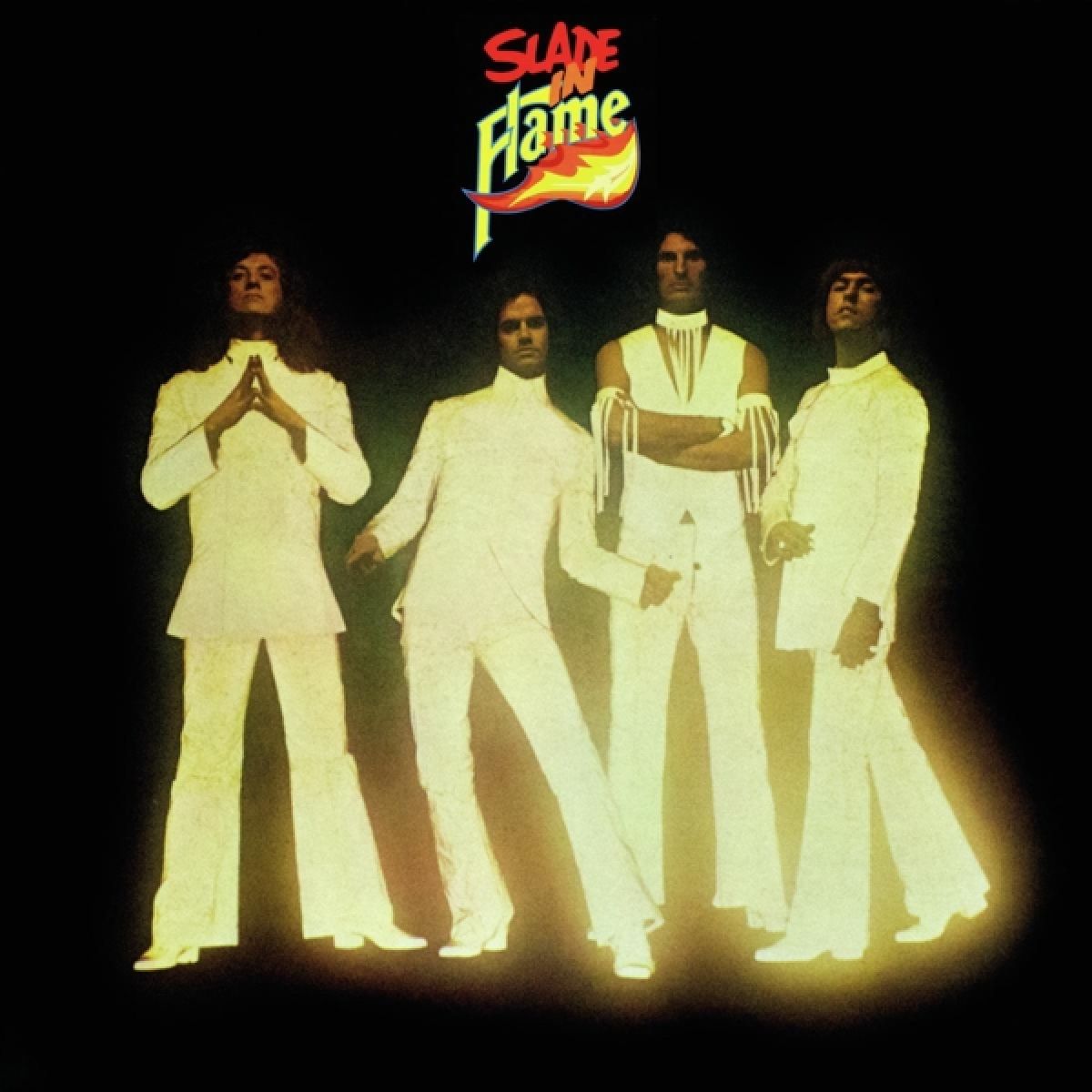 Slade In Flame