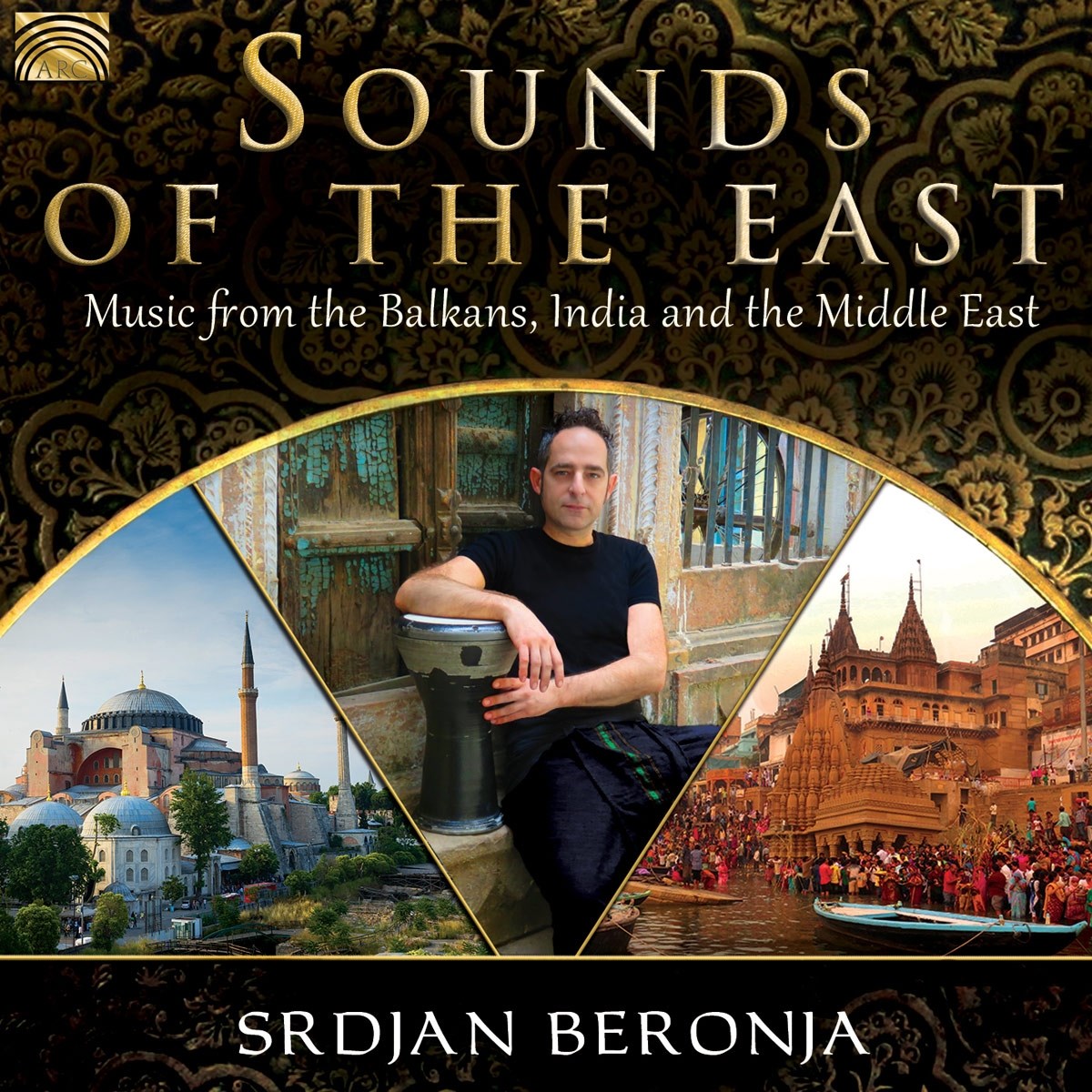 Afbeelding van Srdjan Beronja - Sounds Of The East * Music From The Balkans, India And The Middle East