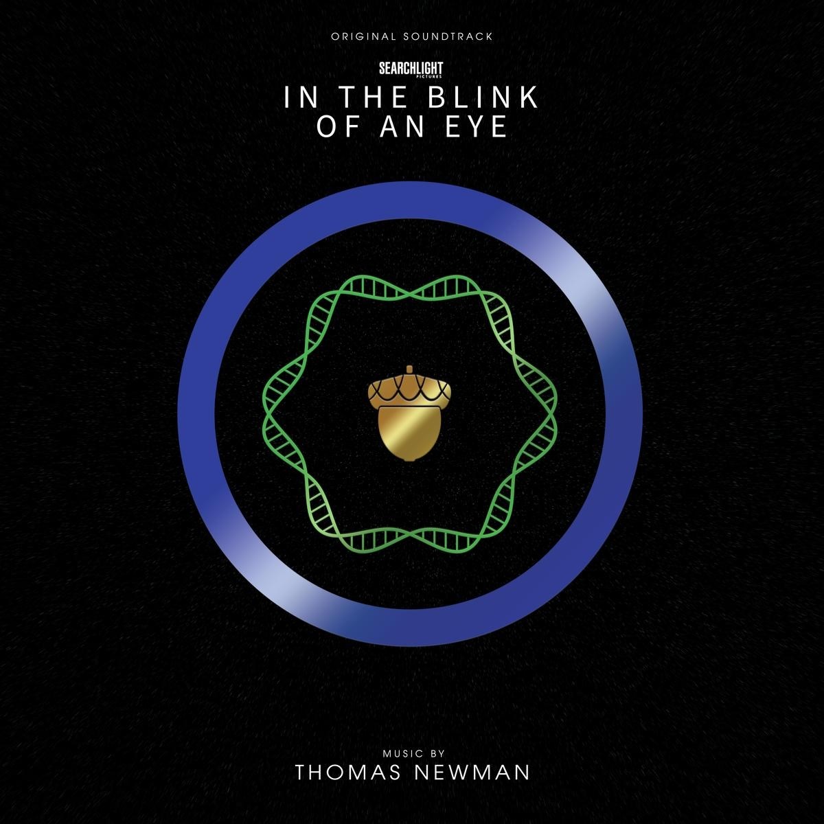 Afbeelding van Thomas Newman - In The Blink Of An Eye