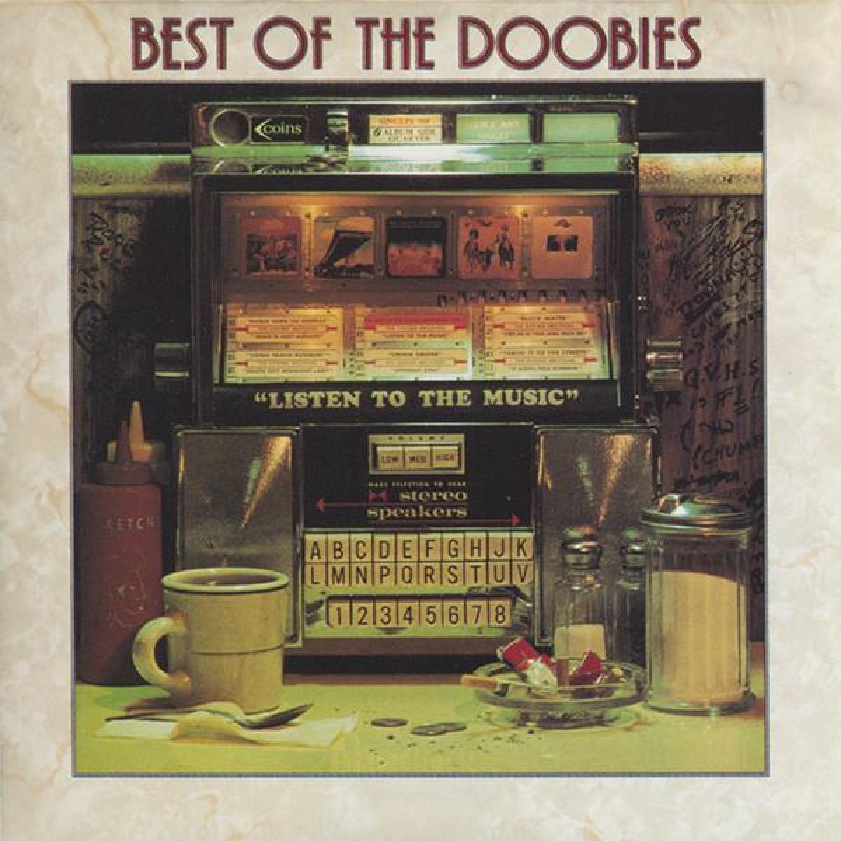 Afbeelding van Best Of The Doobies