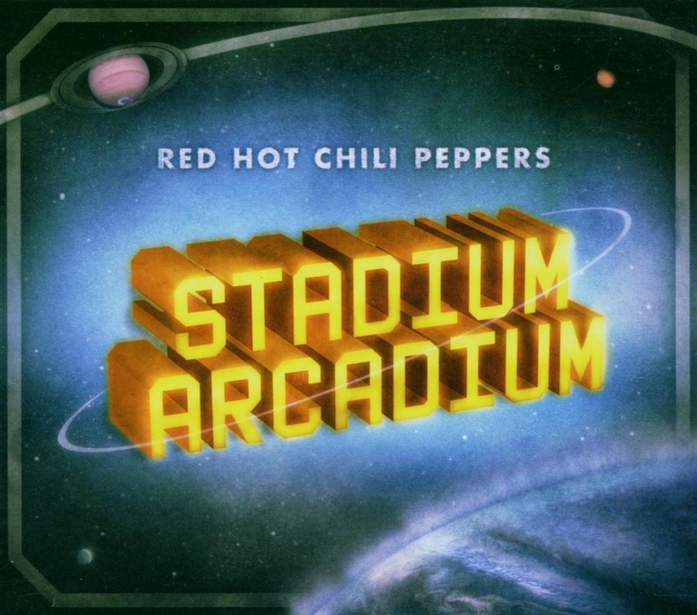 Afbeelding van Red Hot Chili Peppers - Stadium Arcadium