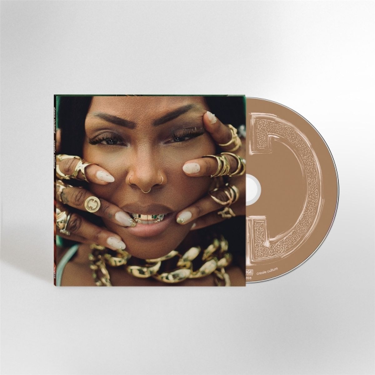 Afbeelding van Dawn Richard - Creole Culture