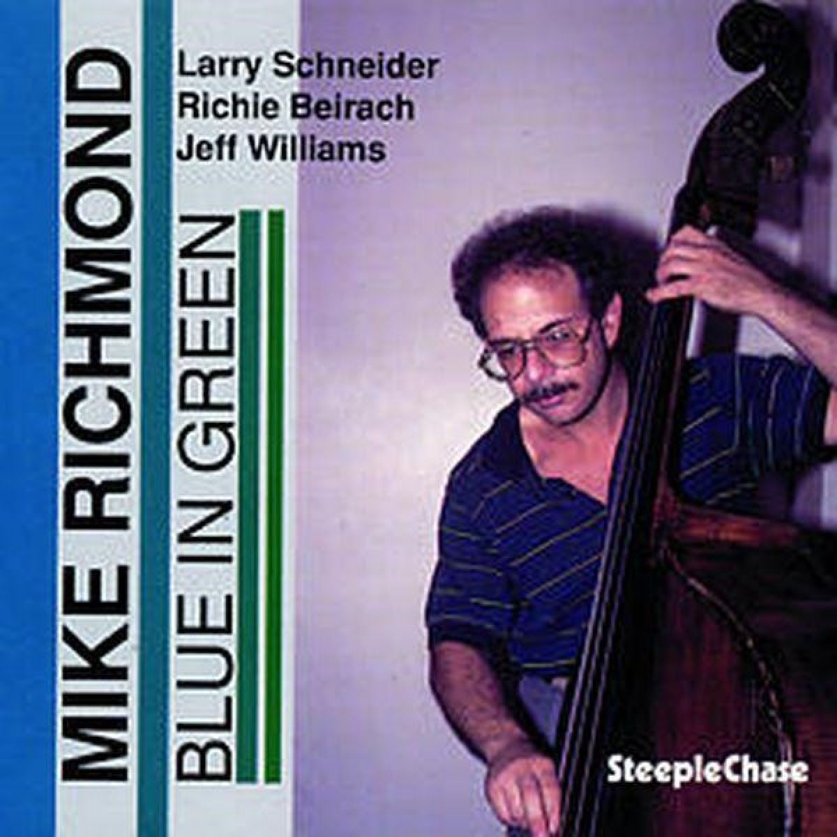 Afbeelding van Mike Richmond Quartet - Blue In Green