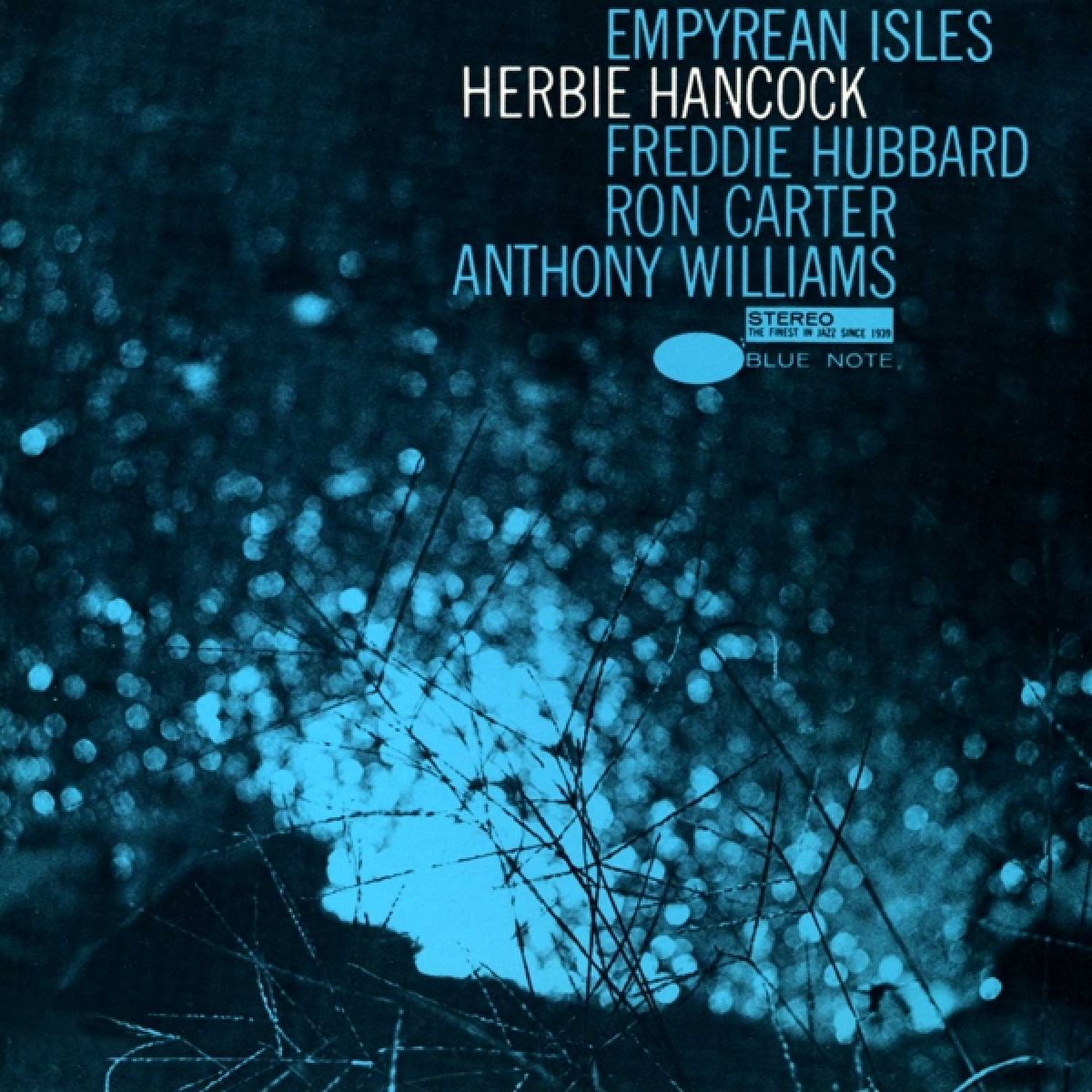 Afbeelding van Herbie Hancock - Empyrean Isles