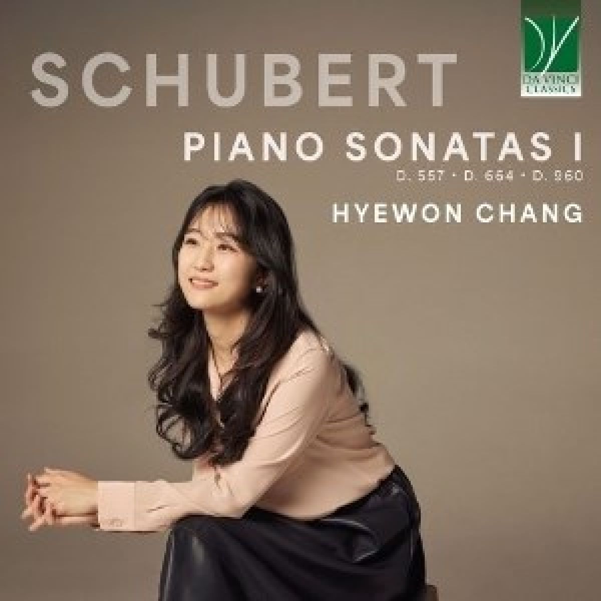 Afbeelding van Hyewon Chang - Franz Schubert: Piano Sonata I