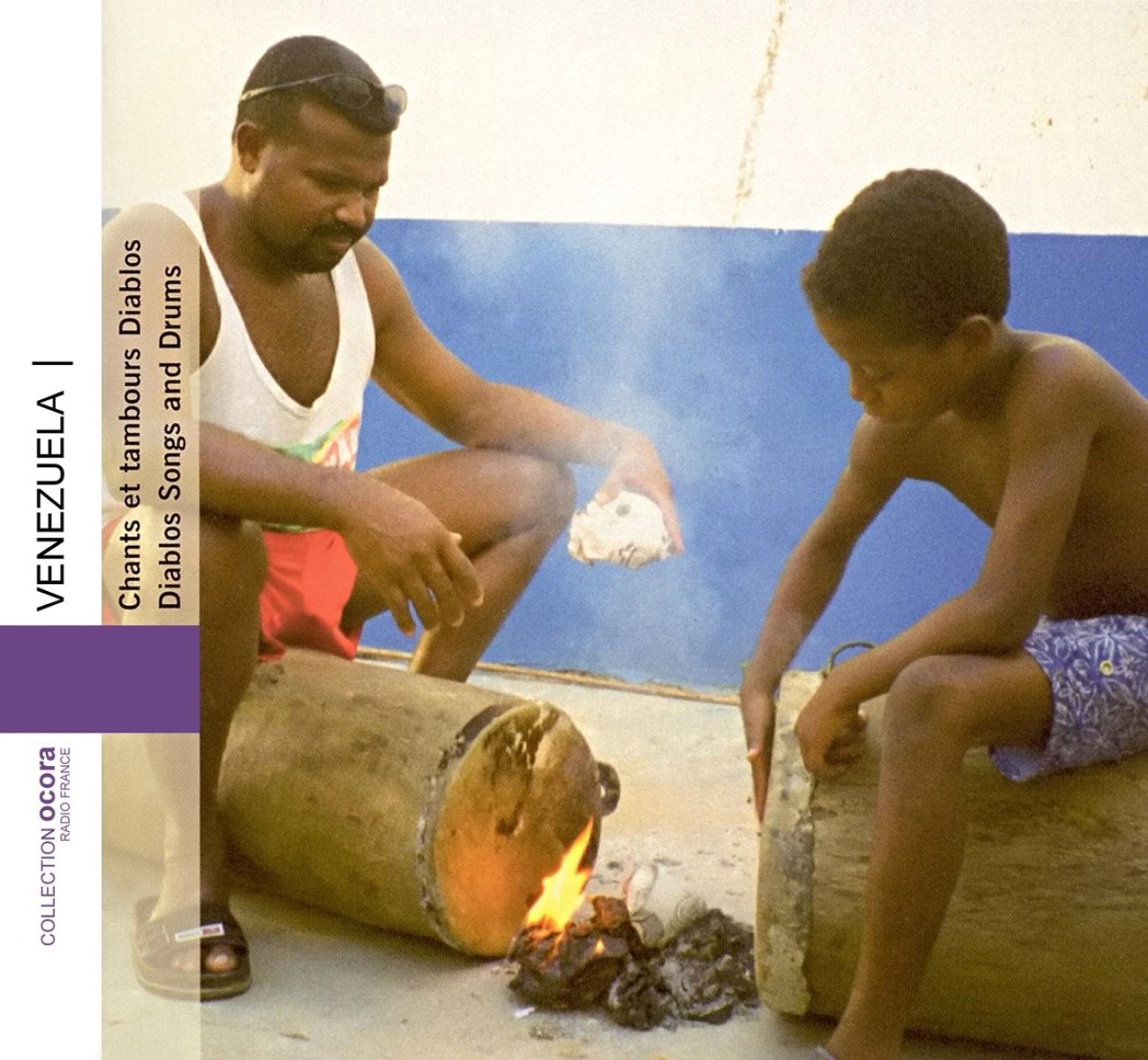 Afbeelding van Various Artists - Diablos Songs And Drums
