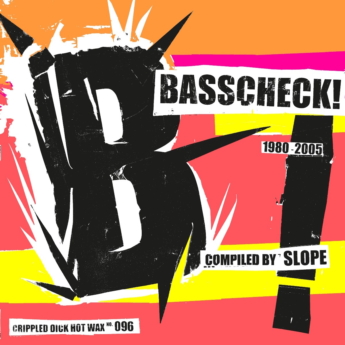 Afbeelding van Various Artists - Basscheck