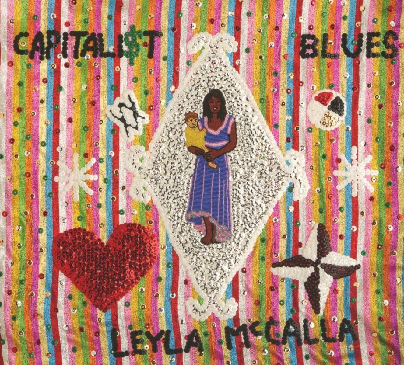 Afbeelding van Leyla McCalla - The Capitalist Blues