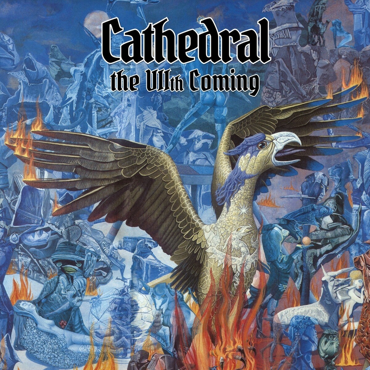 Afbeelding van Cathedral - The VIIth Coming