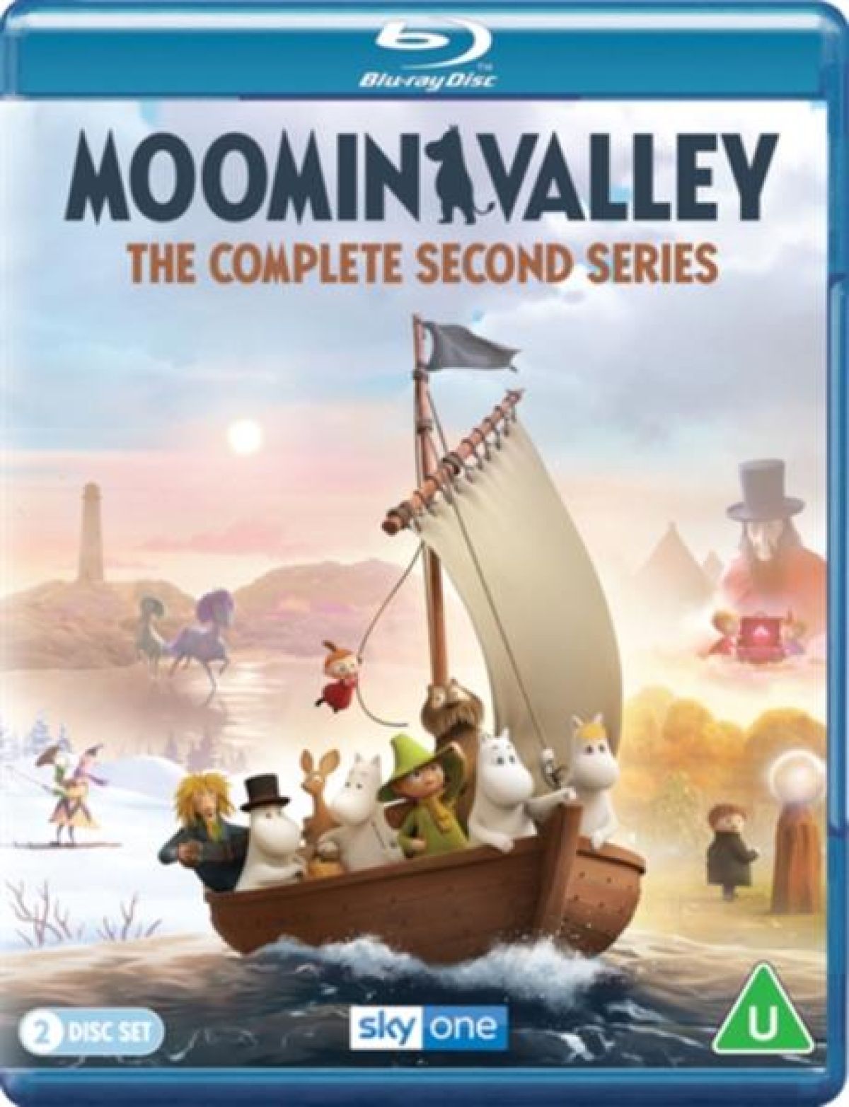 Afbeelding van Moominvalley Season 2