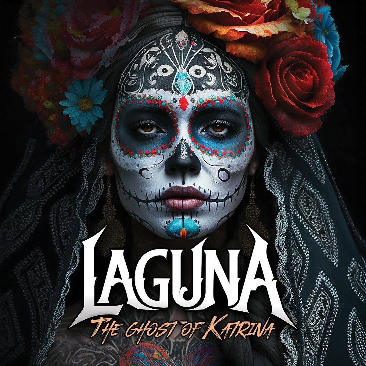 Afbeelding van Laguna - Ghost Of Katrina