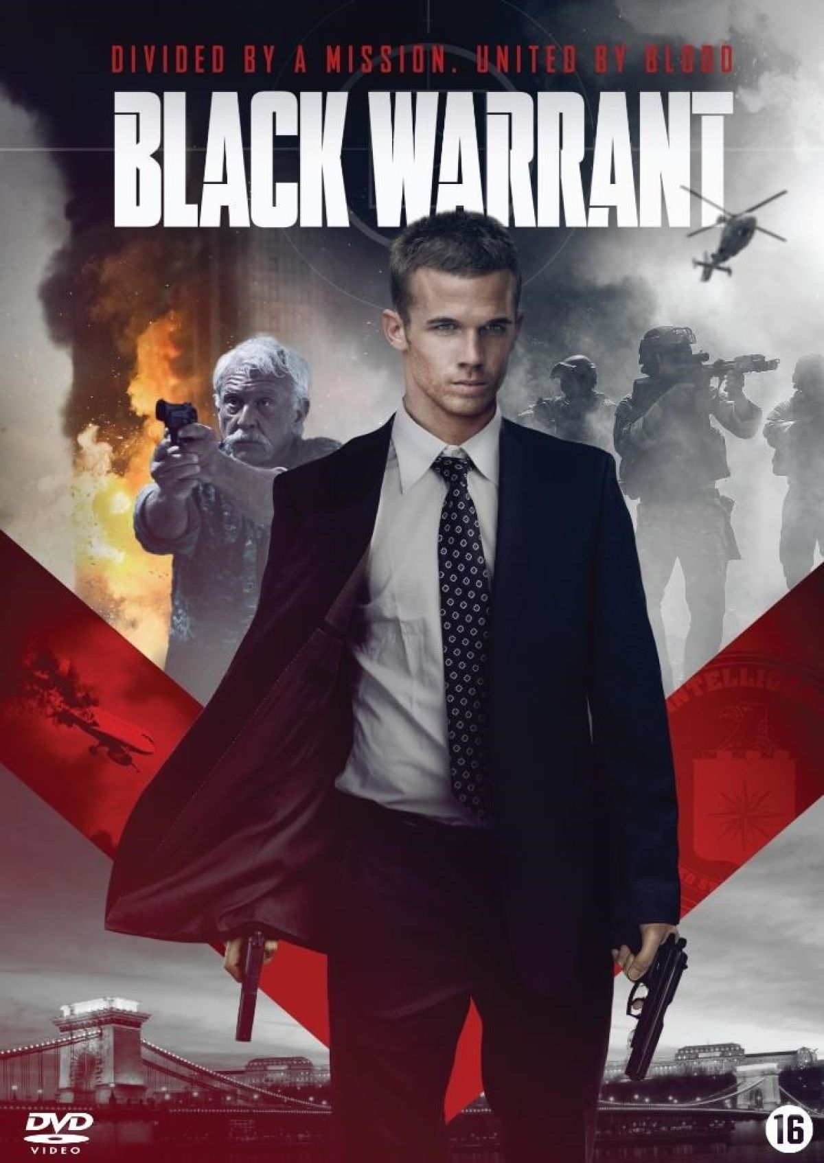 Afbeelding van Black Warrant