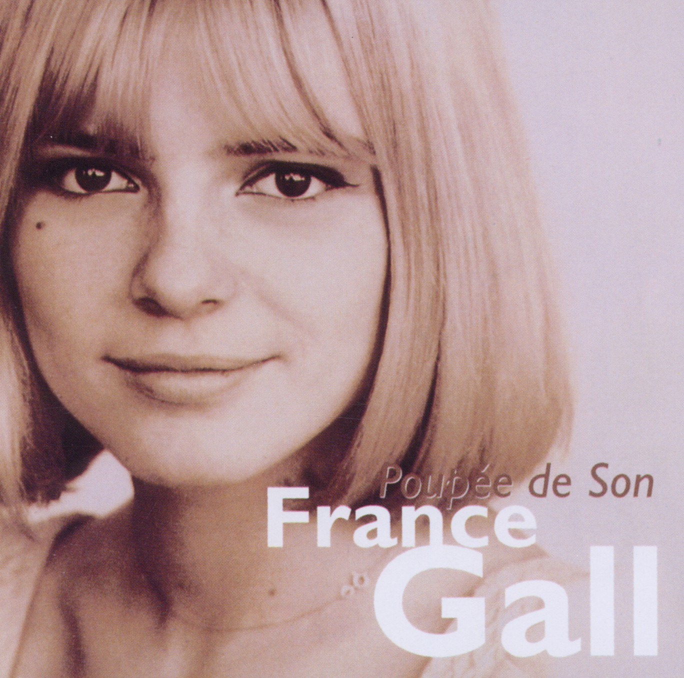 Afbeelding van France Gall - Poupée De Son
