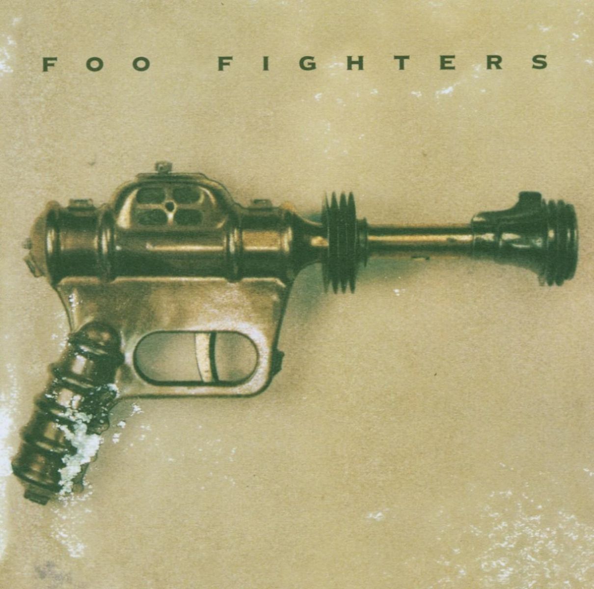 Afbeelding van Foo Fighters - Foo Fighters