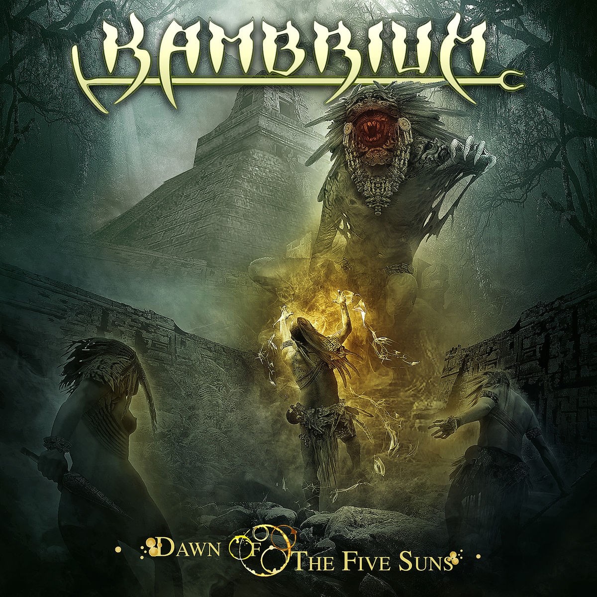 Afbeelding van Dawn Of The Five Suns