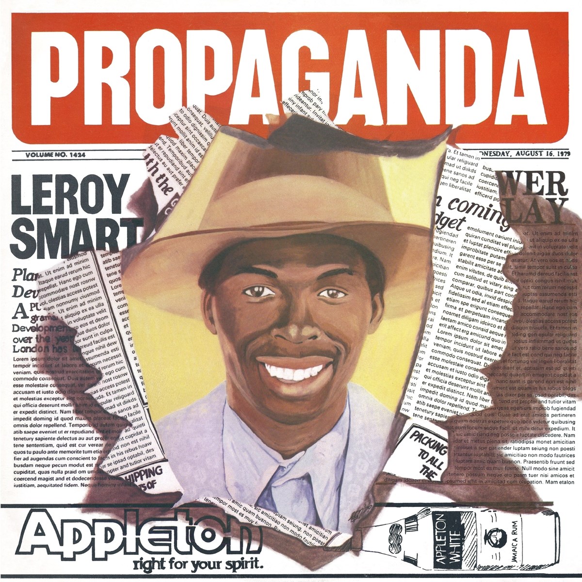Afbeelding van Leroy Smart - Propaganda