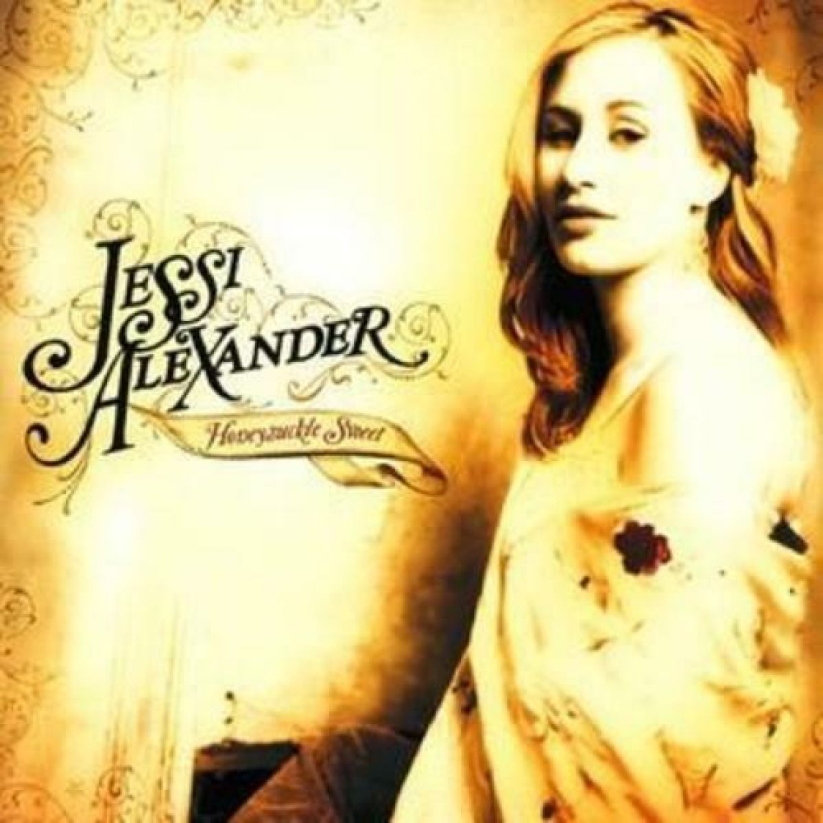 Afbeelding van Jessi Alexander - Honeysuckle Sweet