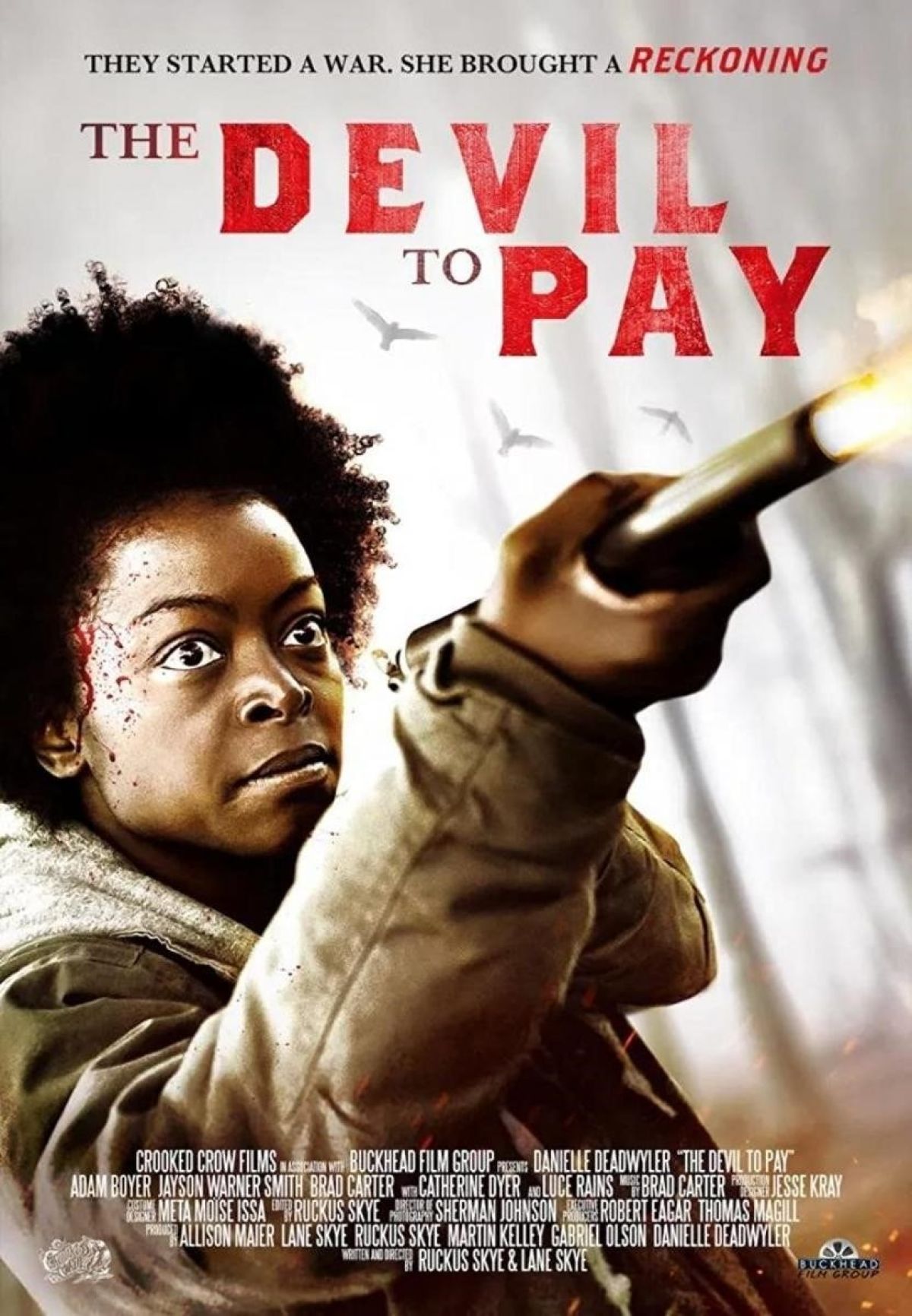 Afbeelding van The Devil To Pay