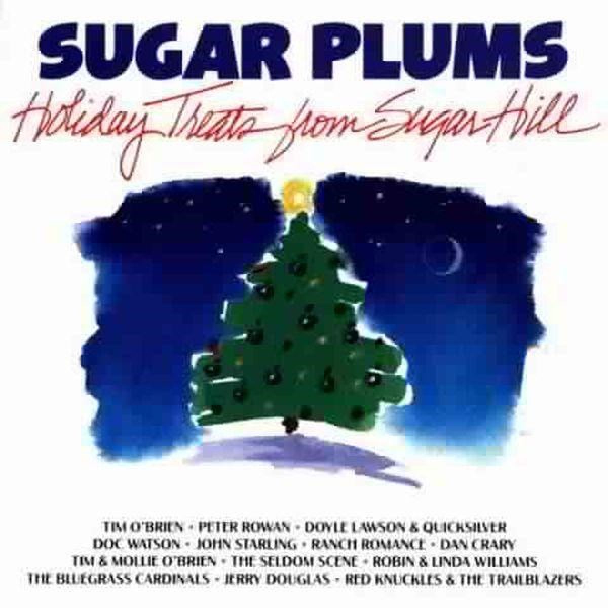Afbeelding van Various Artists - Sugar Plums (Holiday Treats From Sugar Hill)