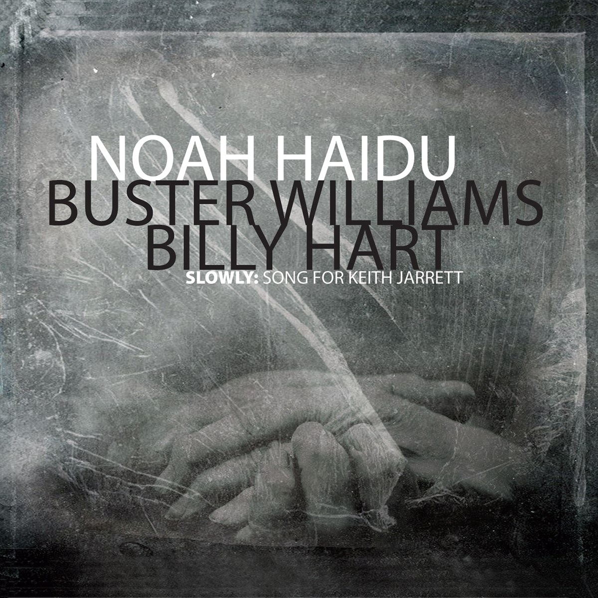 Afbeelding van Noah Haidu - Slowly: Song For Keith Jarrett