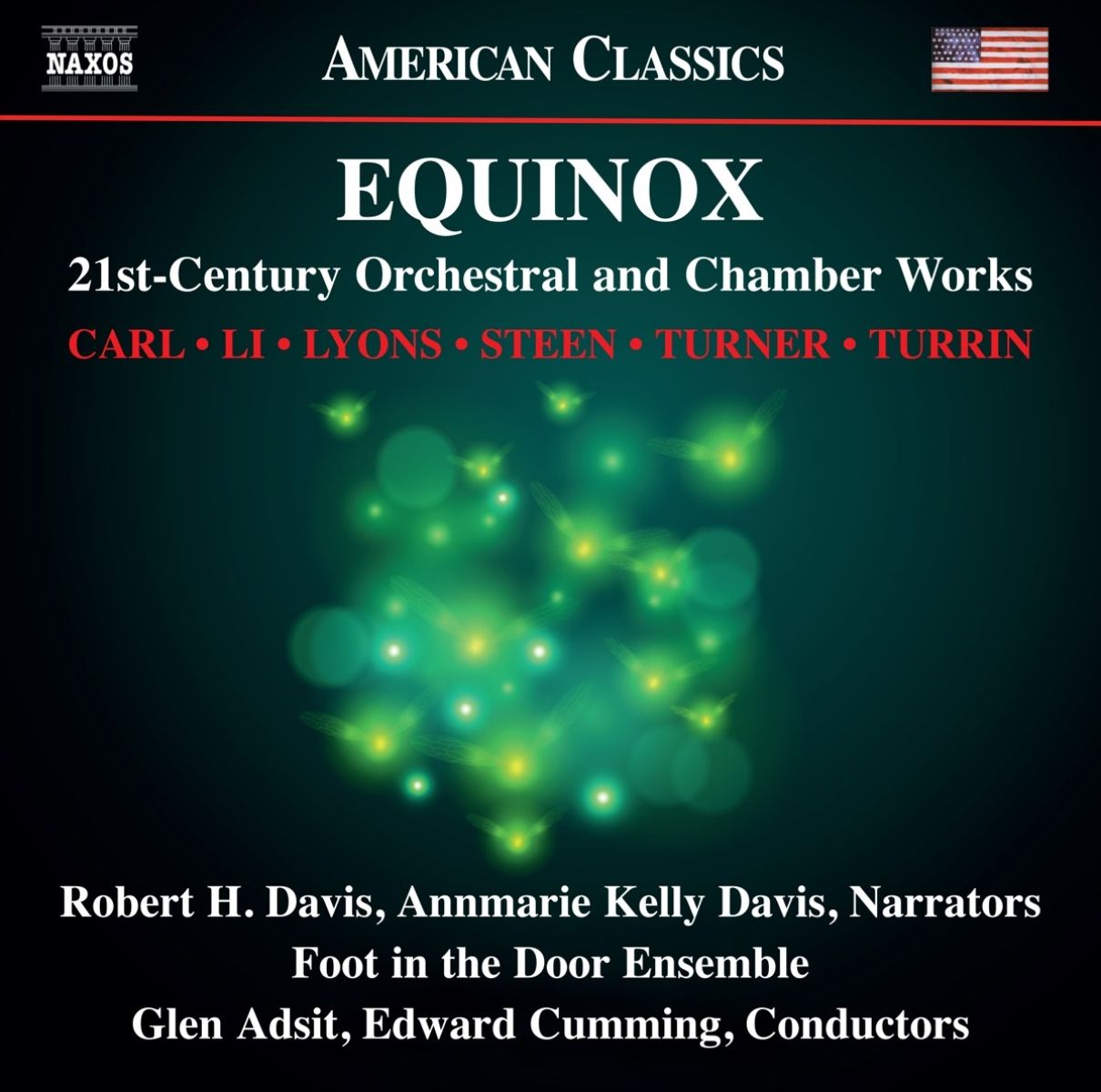 Robert H. Davis, Annmarie Kelly Davis - Equinox