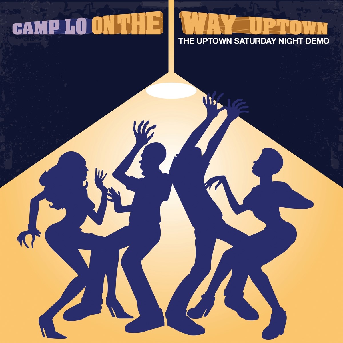 Camp Lo - On The Way Uptown: The Uptown Saturday Night Demo