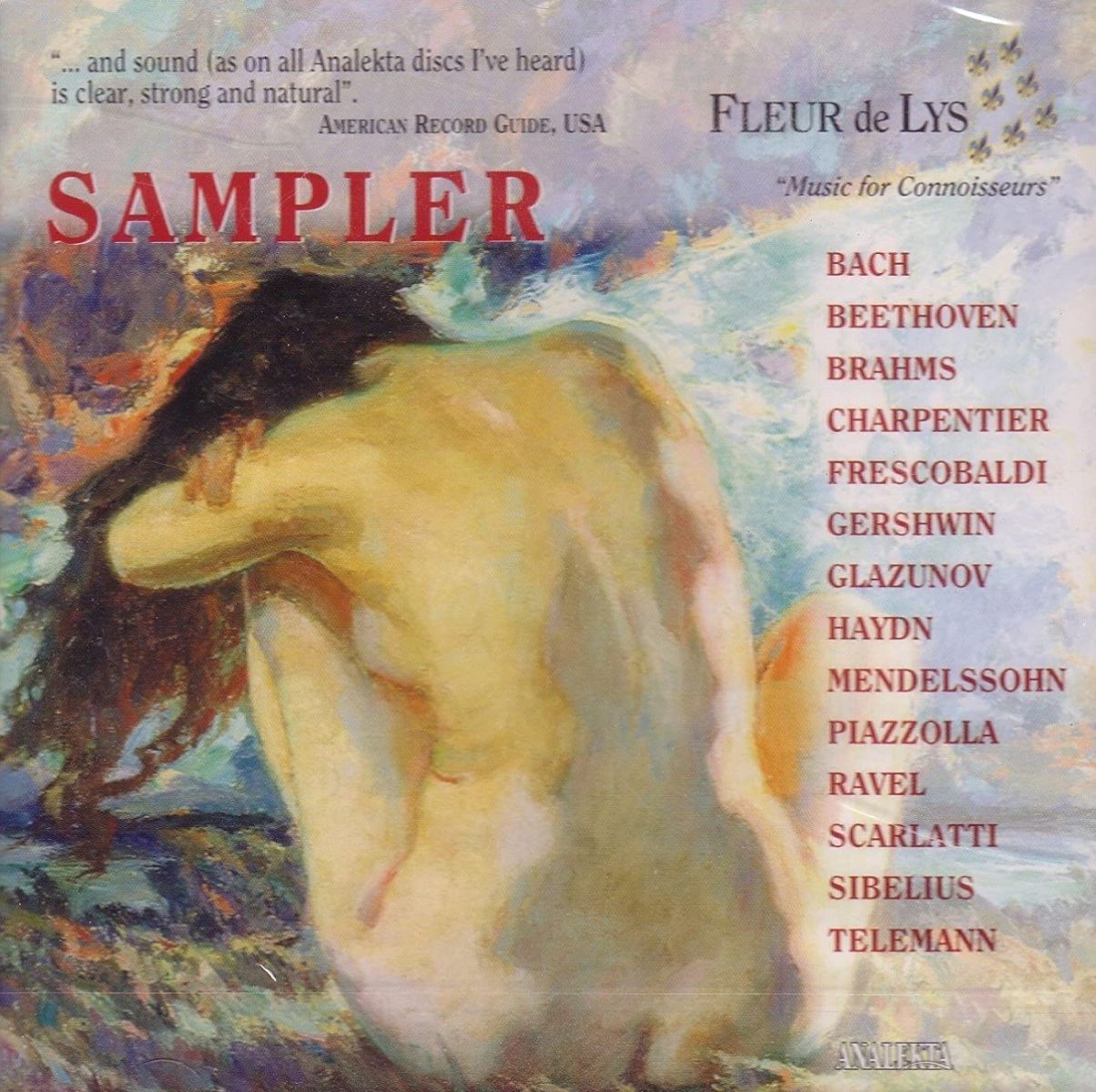 Afbeelding van Various Artists - Sampler 1996-1997: 10 Years Of