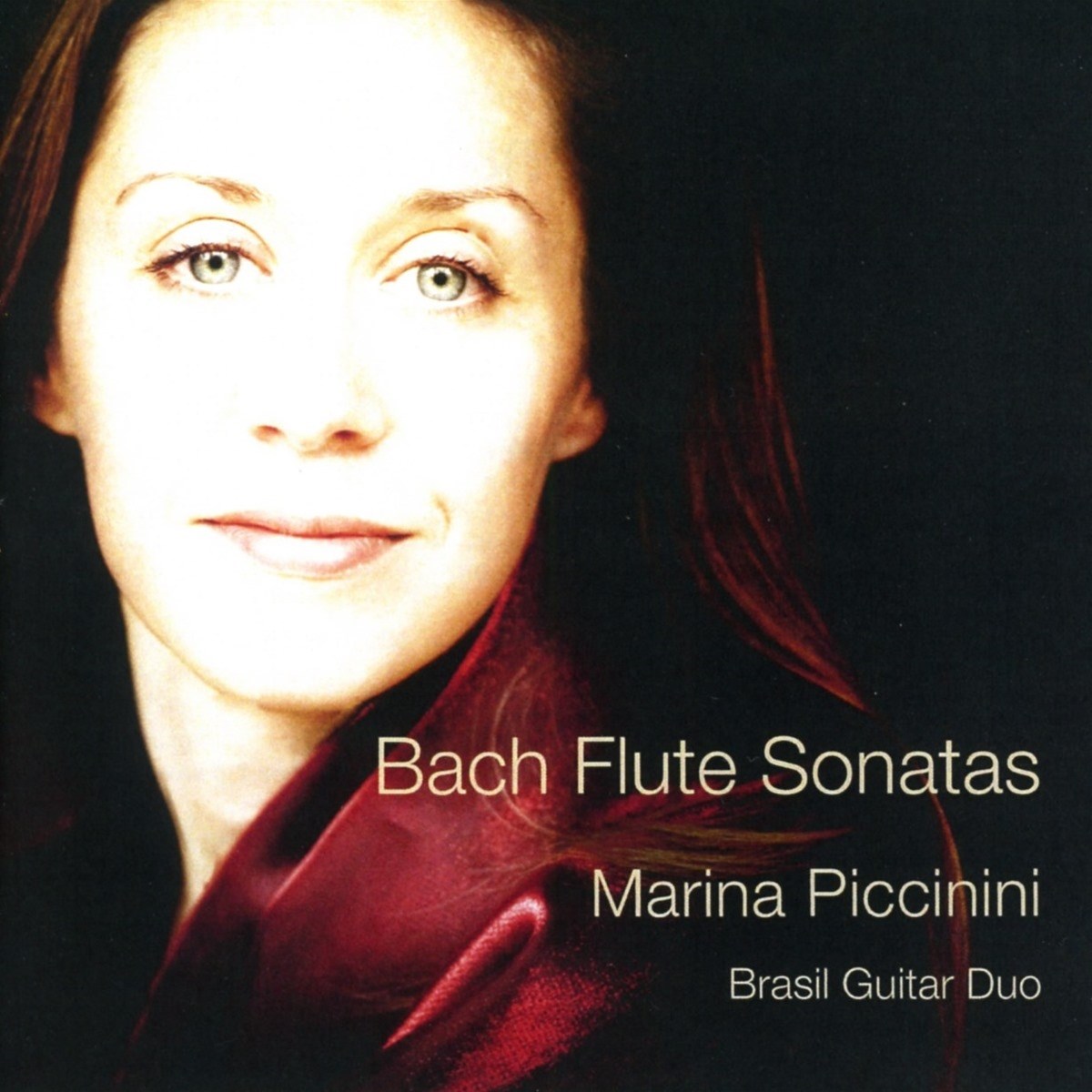Marina Piccinini & Brazil Guitar Duo - J.S. Bach: Flute Sonatas