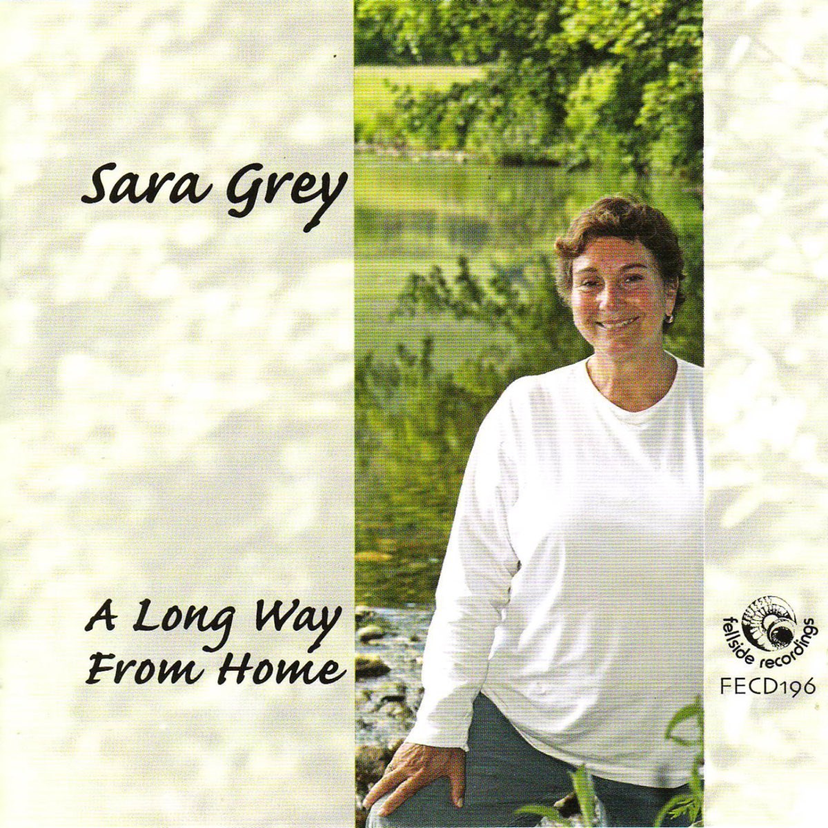 Afbeelding van Sara Grey - A Long Way From Home