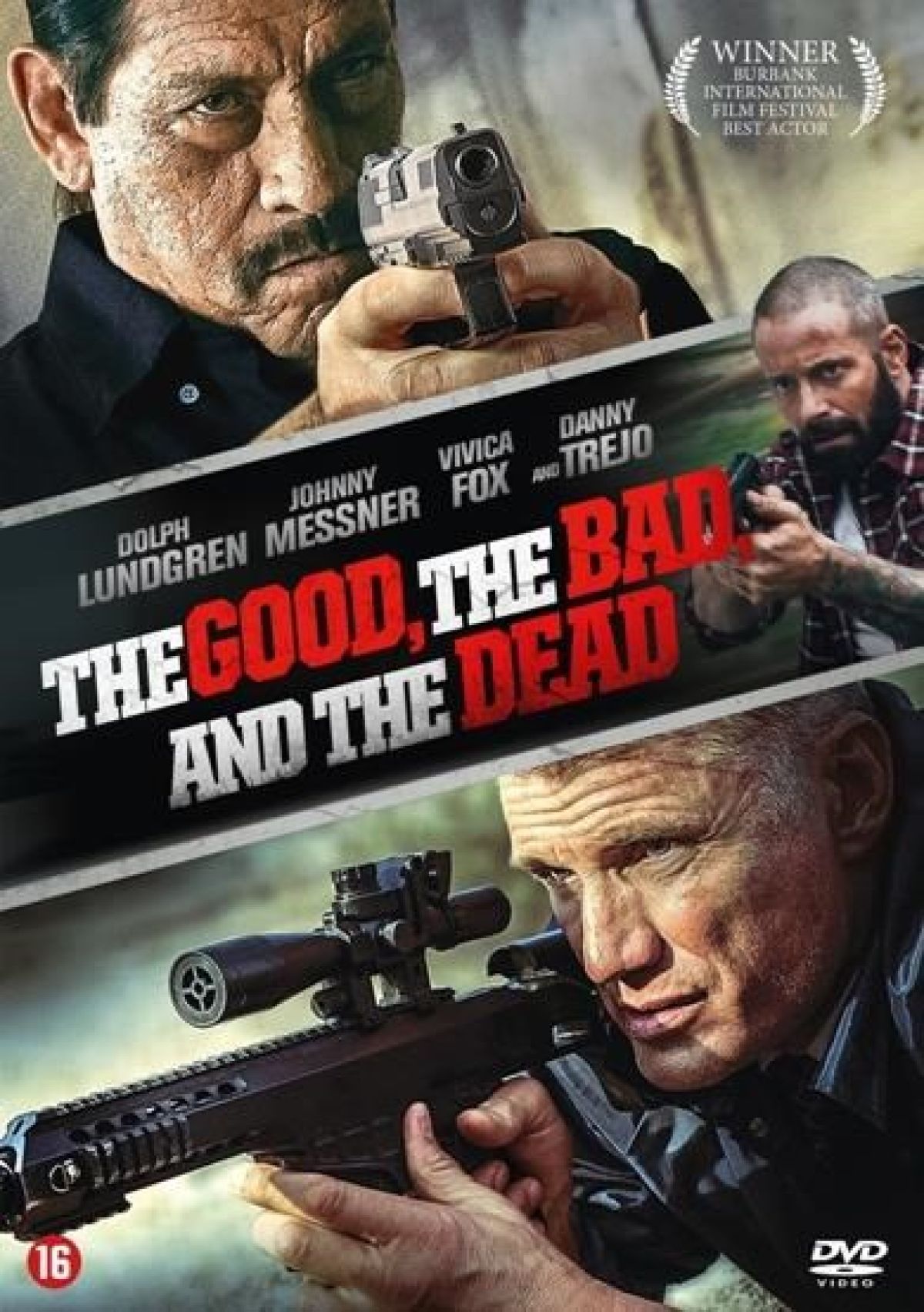 Afbeelding van Good, The Bad And The Dead 