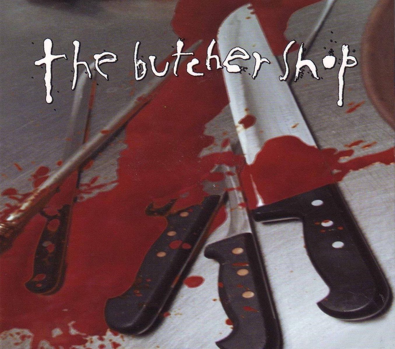 Afbeelding van The Butcher Shop - Complete Discography