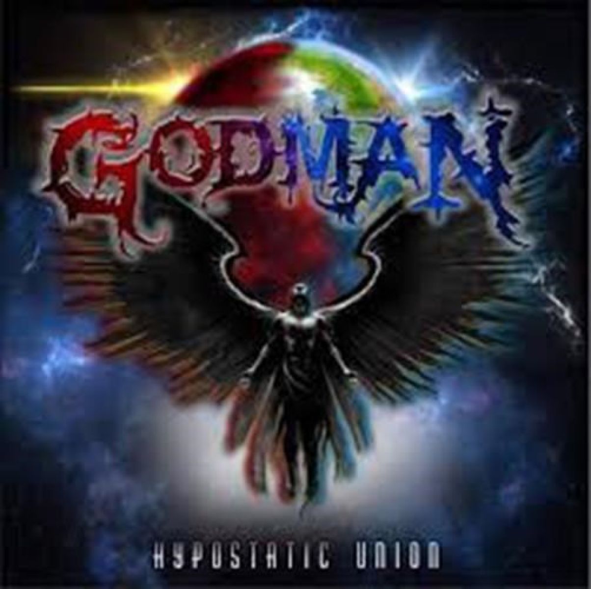 Afbeelding van Godman - Hypostatic Union