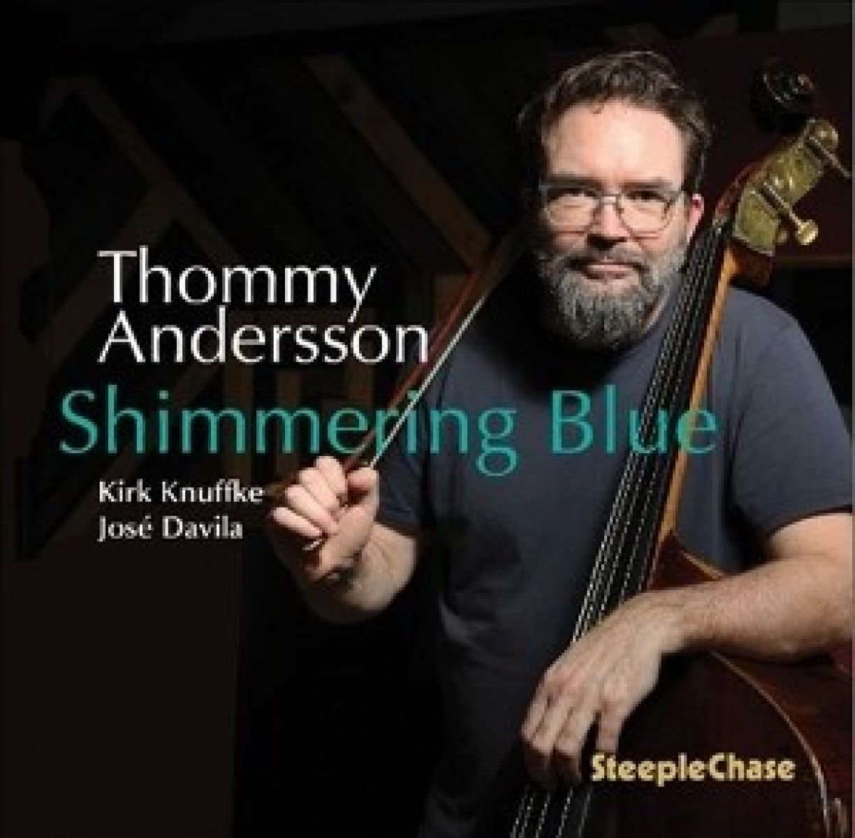 Thommy Andersson - Shimmering Blue